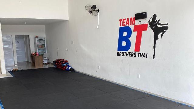 Imagem 1 da galeria do parceiro Academia Team BT