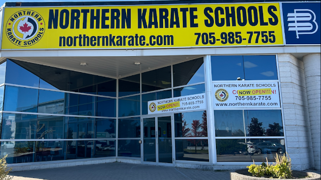 Image 2 from Northern Karate Barrie partner gallery