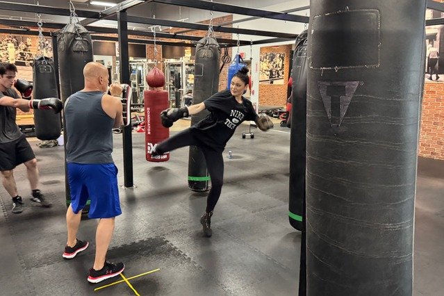 Image 1 from EQBC Arena Boxing partner gallery