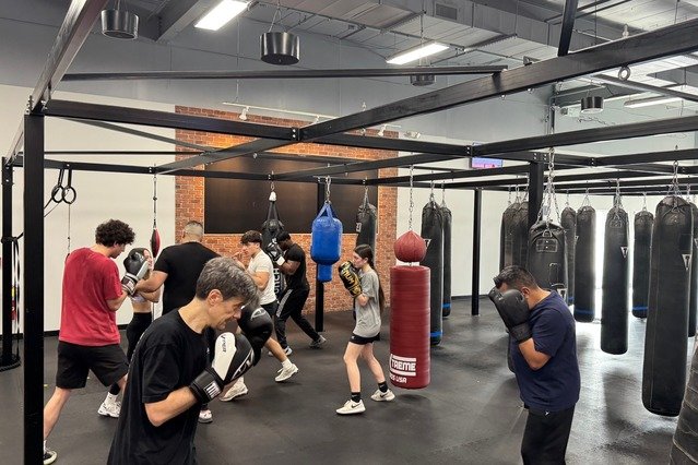 Image 3 from EQBC Arena Boxing partner gallery