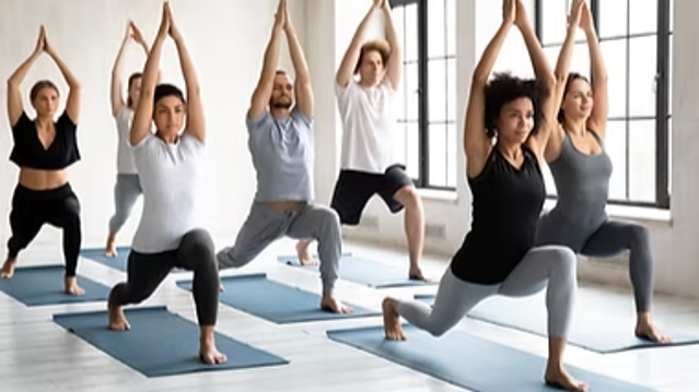 Image 3 from Urban Edge Cycle Fitness partner gallery