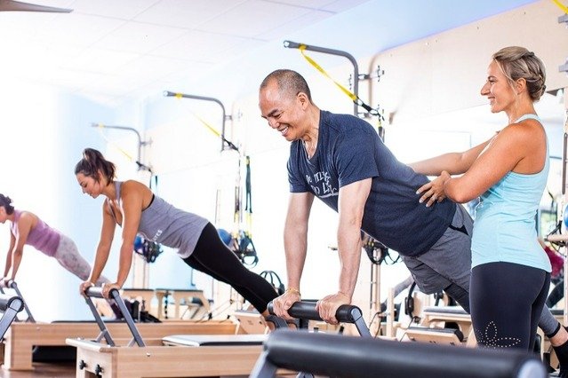 Image 3 from Club Pilates Huntington partner gallery
