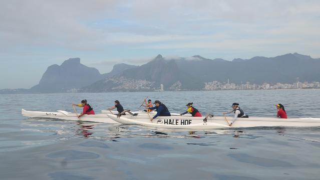 Imagem 1 da galeria do parceiro Hale Hoe Wa’a