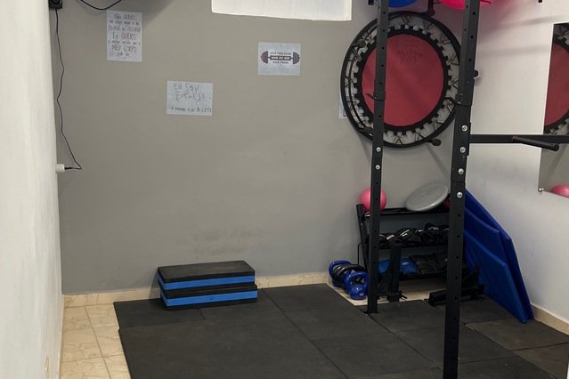 Imagem 3 da galeria do parceiro Studio Fitness Fortify Center