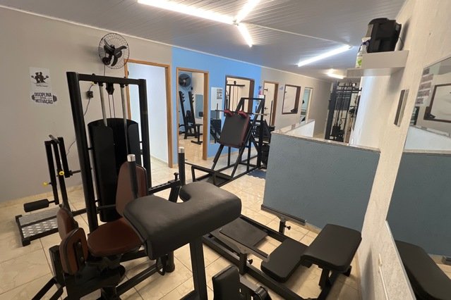 Imagem 1 da galeria do parceiro Studio Fitness Fortify Center