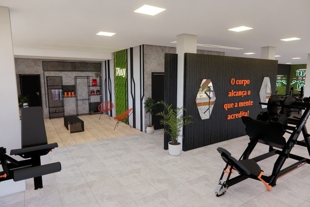 Imagem 2 da galeria do parceiro YESH FITNESS