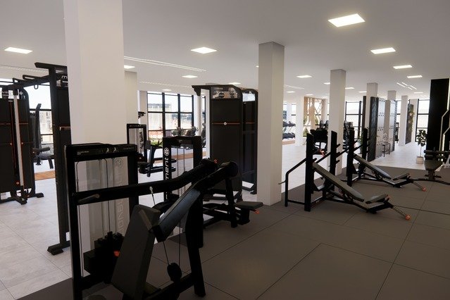 Imagem 1 da galeria do parceiro YESH FITNESS