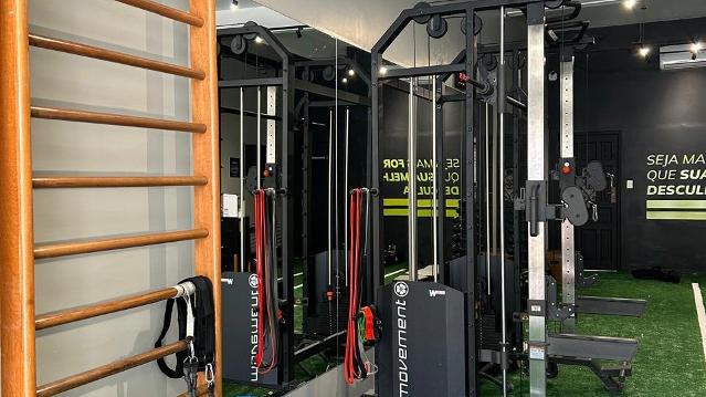 Imagem 3 da galeria do parceiro DoctorFit Vila Romana