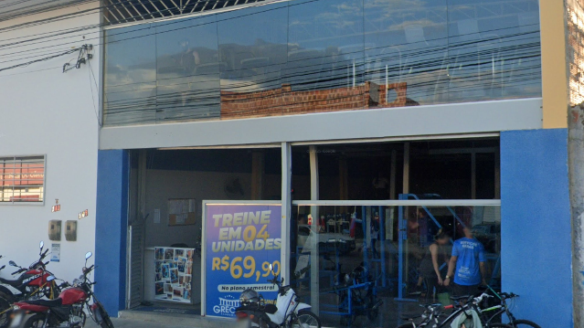 Imagem 2 da galeria do parceiro ACADEMIA GRECIA