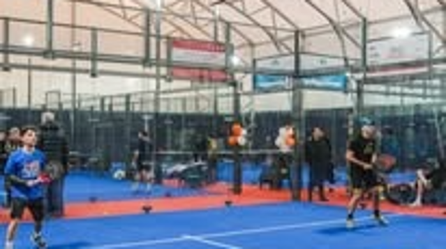 Immagine 3 dalla galleria del partner Milano Padel Academy - Piccolo Stadio San Siro