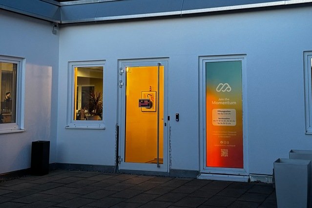Bild 2 von Momentum Partnergalerie