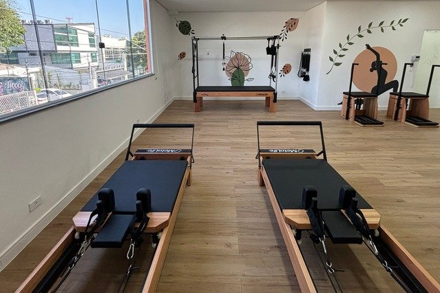Imagem 1 da galeria do parceiro Versão Pilates Moema