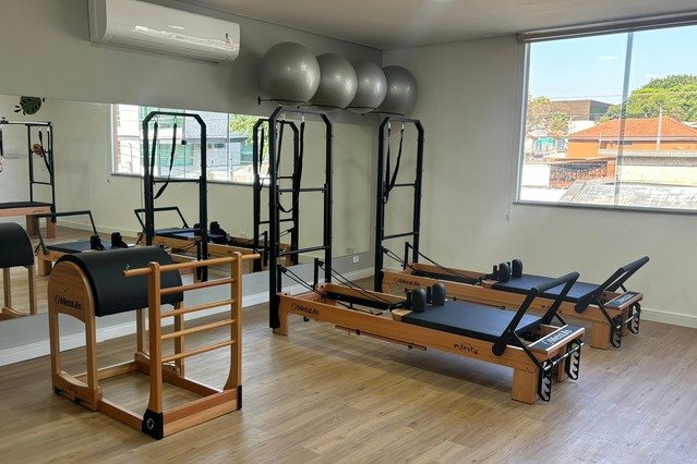 Imagem 2 da galeria do parceiro Versão Pilates Moema
