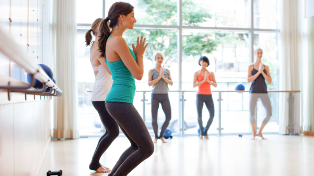 Image 1 from barre3 - Chicago West Loop partner gallery