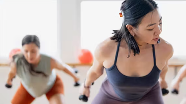 Image 2 from barre3 - Chicago West Loop partner gallery