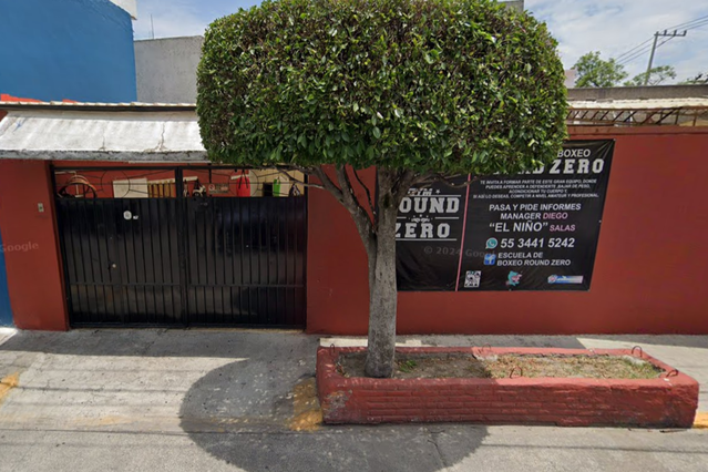 Imagen 2 de la galería del partner School Boxing Round Zero