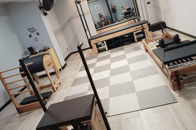 Imagem 3 da galeria do parceiro RB PILATES STUDIO