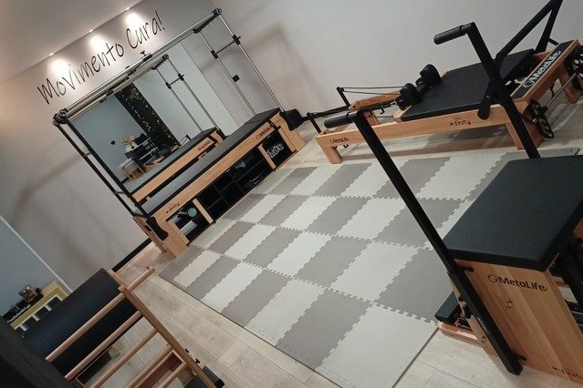 Imagem 1 da galeria do parceiro RB PILATES STUDIO