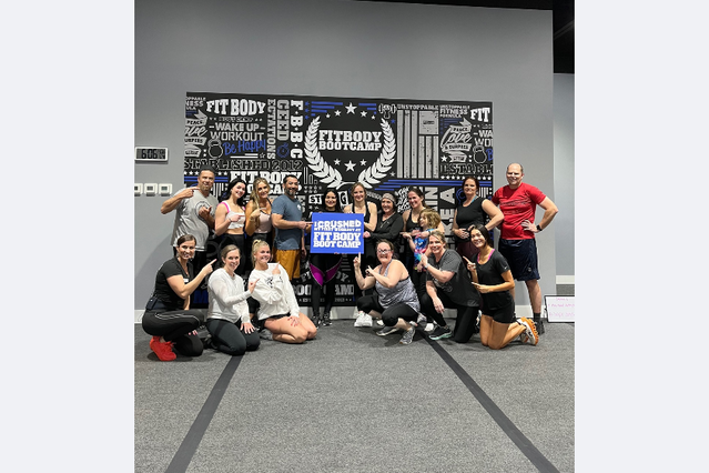 Image 2 from American Fork Fit Body Boot Camp partner gallery