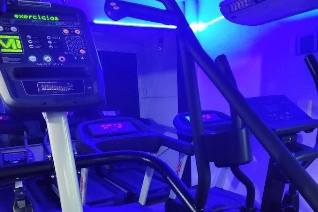 Imagem 1 da galeria do parceiro Academia CSFIT