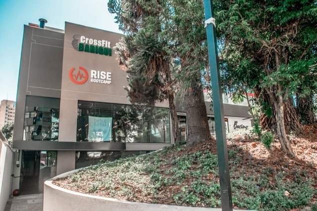 Imagem 1 da galeria do parceiro Crossfit Barigui - Champagnat