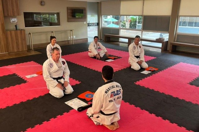 Imagem 2 da galeria do parceiro SUM DOJANG - Martial Arts - Escola de Artes Marciais