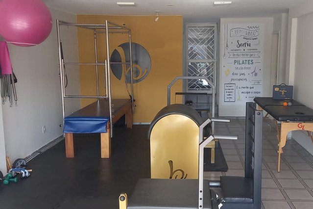 Imagem 1 da galeria do parceiro Balance Pilates - Asa Norte
