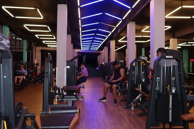 Imagem 4 da galeria do parceiro Live Academia SILVES