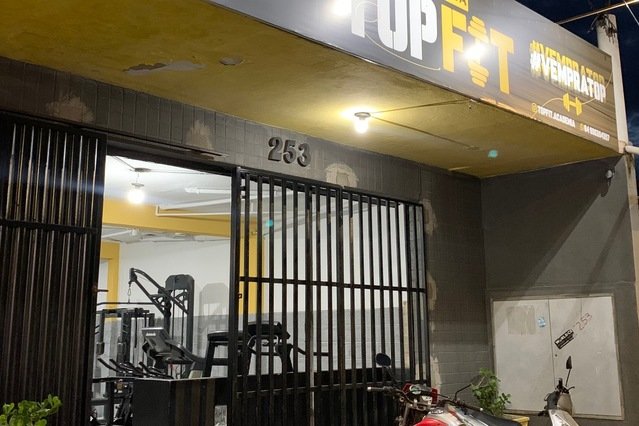 Imagem 2 da galeria do parceiro TopFit Academia