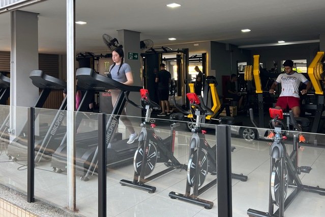 Imagem 2 da galeria do parceiro Academia Top Gym Moc