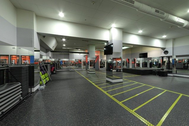 Imagen 2 de la galería del partner Vivagym Las Rosas