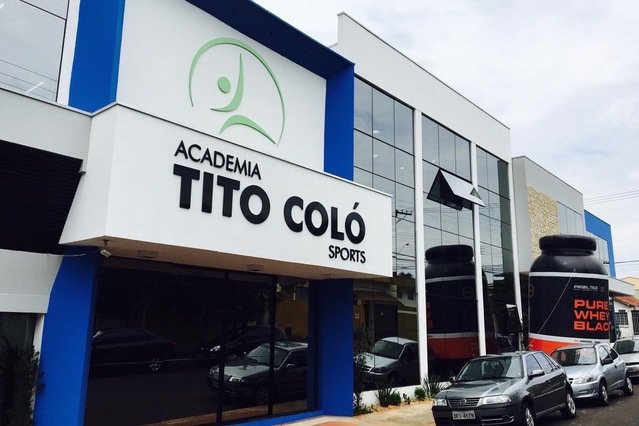Imagem 1 da galeria do parceiro Academia Tito Coló