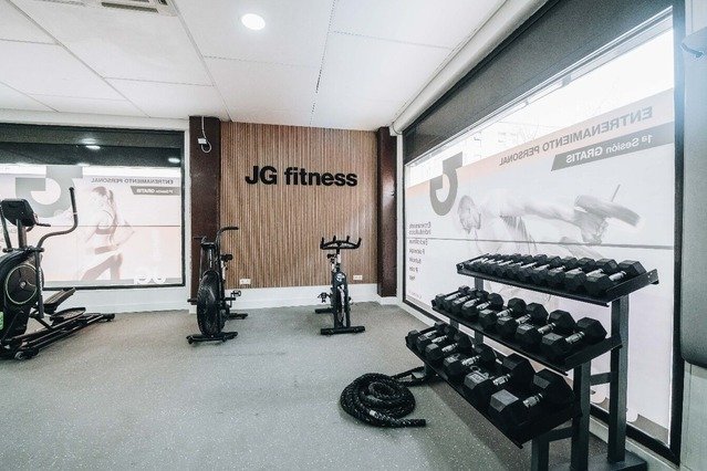 Imagen 2 de la galería del partner JG Fitness