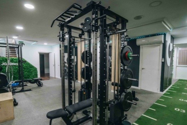 Imagen 1 de la galería del partner JG Fitness