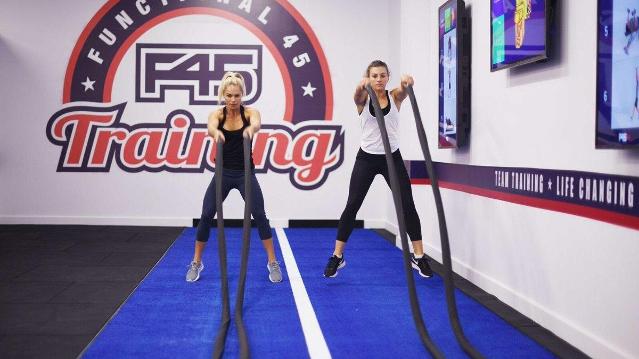 Image 1 from F45 Marda Loop partner gallery