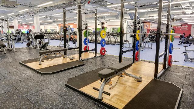 Image 1 from The Gym Group - Birmingham Broad Street partner gallery