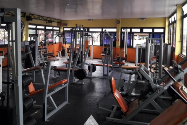 Imagem 1 da galeria do parceiro Academia Superação
