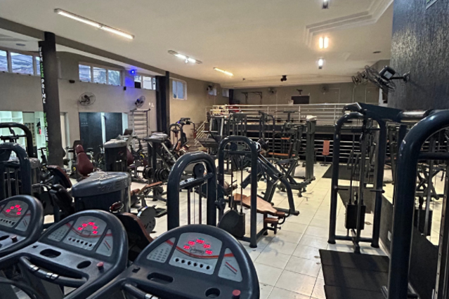 Imagem 1 da galeria do parceiro Prime Fit Academia