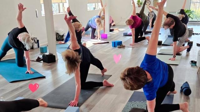 Resilience Yoga