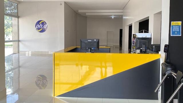 Imagem 3 da galeria do parceiro PhD Sports - Gresfi