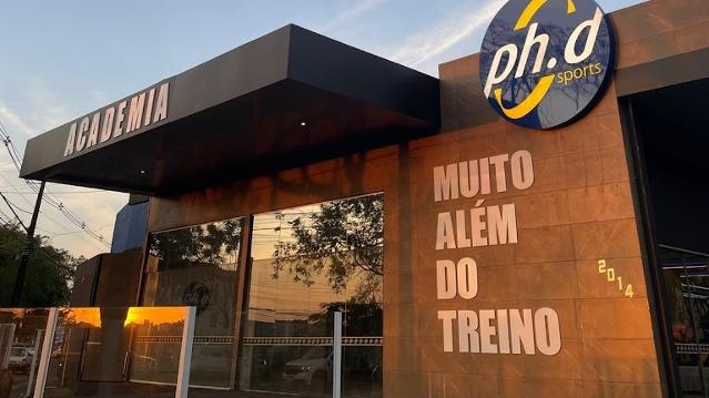 Imagem 2 da galeria do parceiro PhD Sports - Gresfi