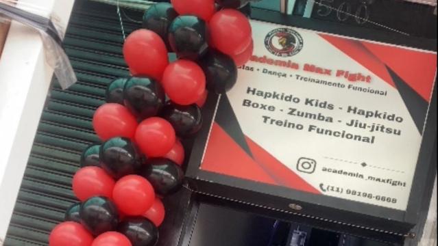 Imagem 2 da galeria do parceiro Academia Max Fight