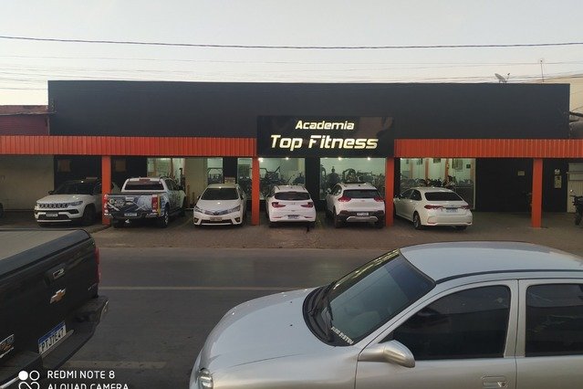 Imagem 11 da galeria do parceiro Academia Top Fitness