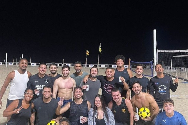 Imagem 3 da galeria do parceiro CT Gui Footvolley