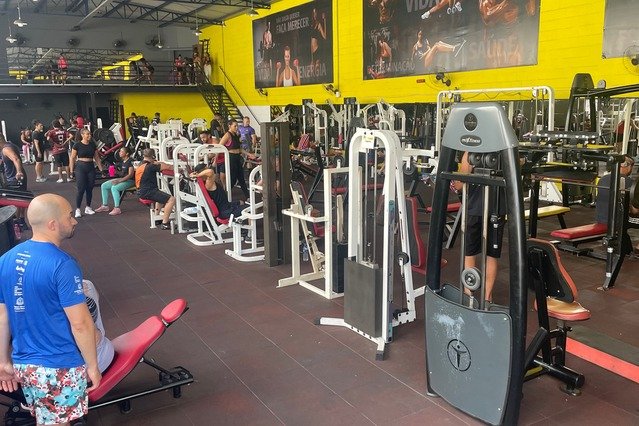 Imagem 3 da galeria do parceiro R7 Academia