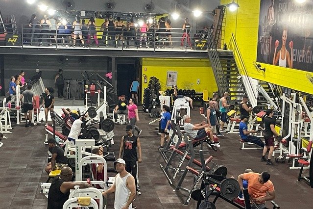 Imagem 1 da galeria do parceiro R7 Academia