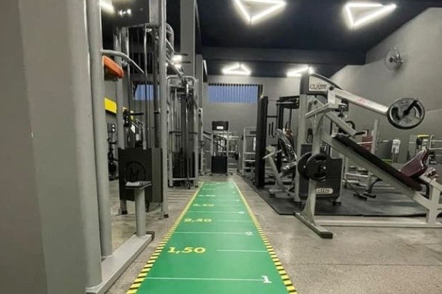 Imagem 1 da galeria do parceiro Academia PlaySport