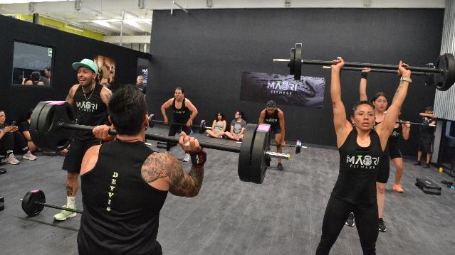 Imagen 1 de la galería del partner Maorí Fitness