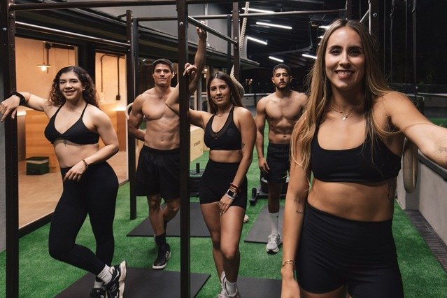 Imagen 1 de la galería del partner TRIBU FITNESS CENTER