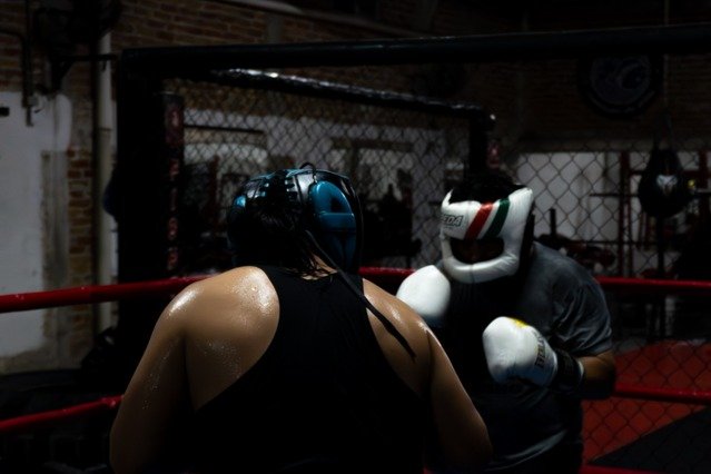 Imagen 3 de la galería del partner Corner Boxing and Fitness Club